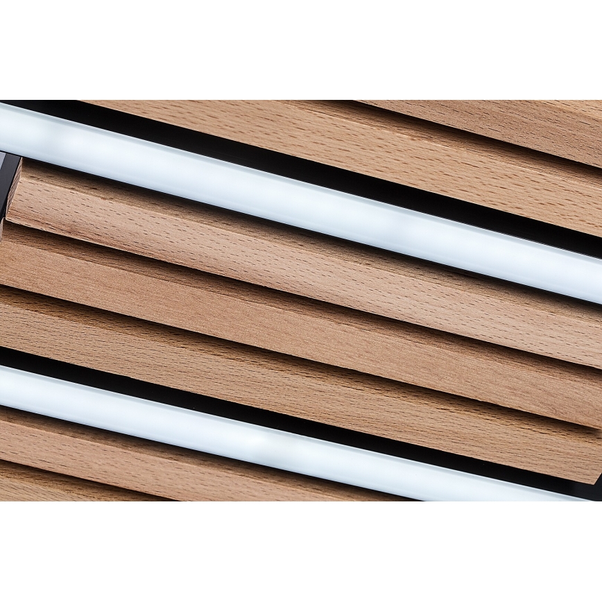 Rabalux - LED-kattovalaisin LED/12W/230V 3000/4500/6000K
