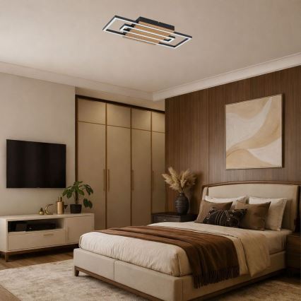 Rabalux - LED-kattovalaisin LED/28W/230V 3000/4500/6000K