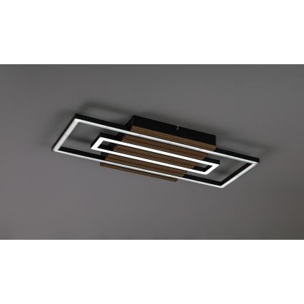 Rabalux - LED-kattovalaisin LED/28W/230V 3000/4500/6000K