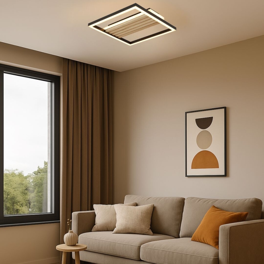 Rabalux - LED-kattovalaisin LED/26W/230V 3000/4500/6000K