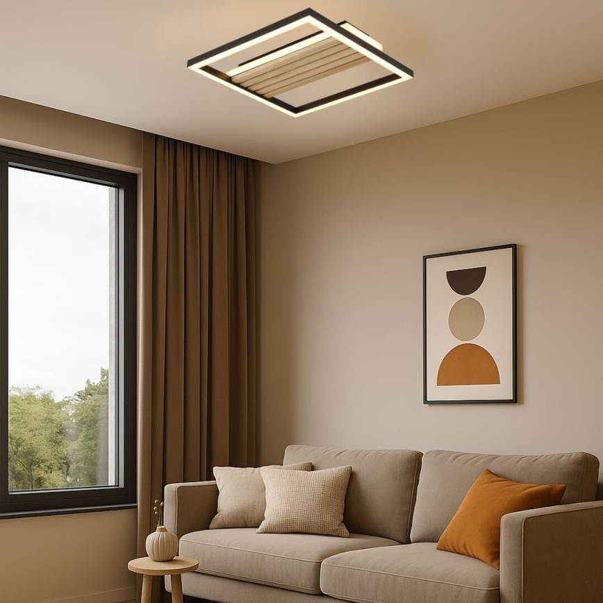 Rabalux - LED-kattovalaisin LED/30W/230V 3000/4500/6000K