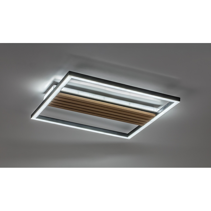 Rabalux - LED-kattovalaisin LED/30W/230V 3000/4500/6000K