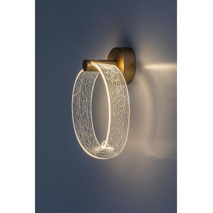 Rabalux - LED-seinävalaisin LED/6W/230V