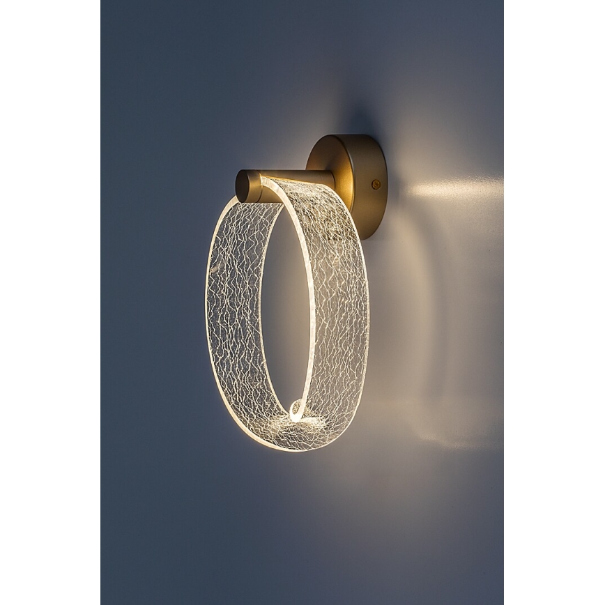 Rabalux - LED-seinävalaisin LED/6W/230V