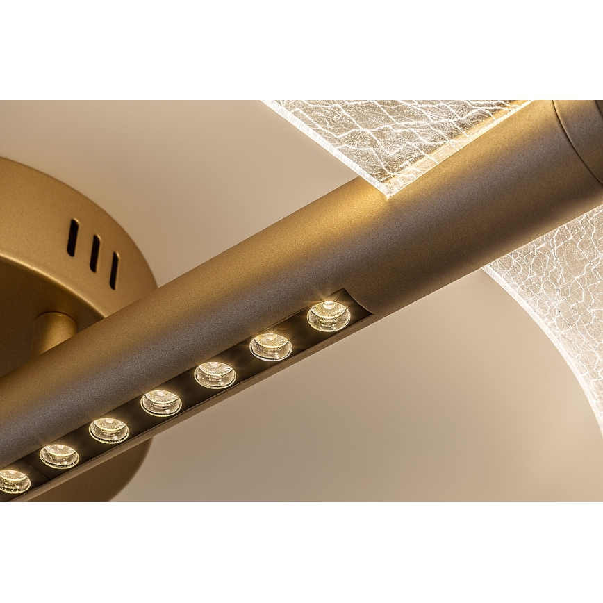 Rabalux - LED-kattovalaisin, 24 W, 230 V, halkaisija 52 cm