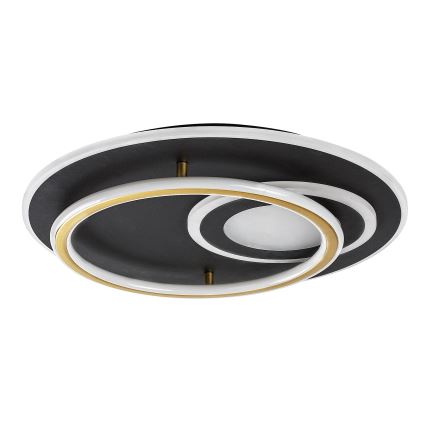Rabalux - Himmennettävä LED-kattovalaisin LED/60W/230V 3000-6000K halkaisija 50 cm + kaukosäädin