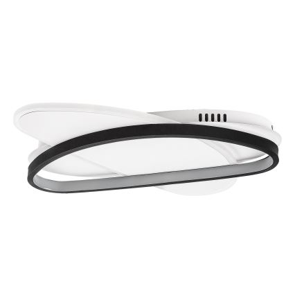 Rabalux - Himmennettävä LED-kattovalaisin LED/57W/230V 3000-6000K 45x30,5 cm + kaukosäädin