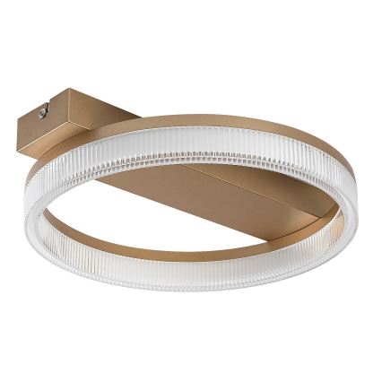 Rabalux - himmennettävä LED-kattovalaisin LED/18W/230V 3000-6500K 37x33 cm + kaukosäädin