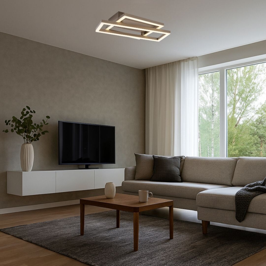 Rabalux - LED-kattovalaisin LED/24W/230V 37x22,5 cm