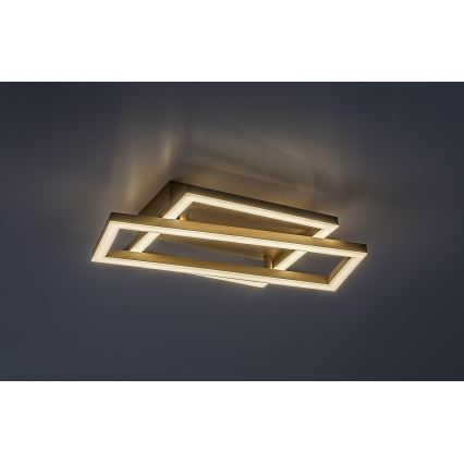 Rabalux - LED-kattovalaisin LED/24W/230V 37x22,5 cm