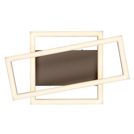 Rabalux - LED-kattovalaisin LED/24W/230V 37x22,5 cm
