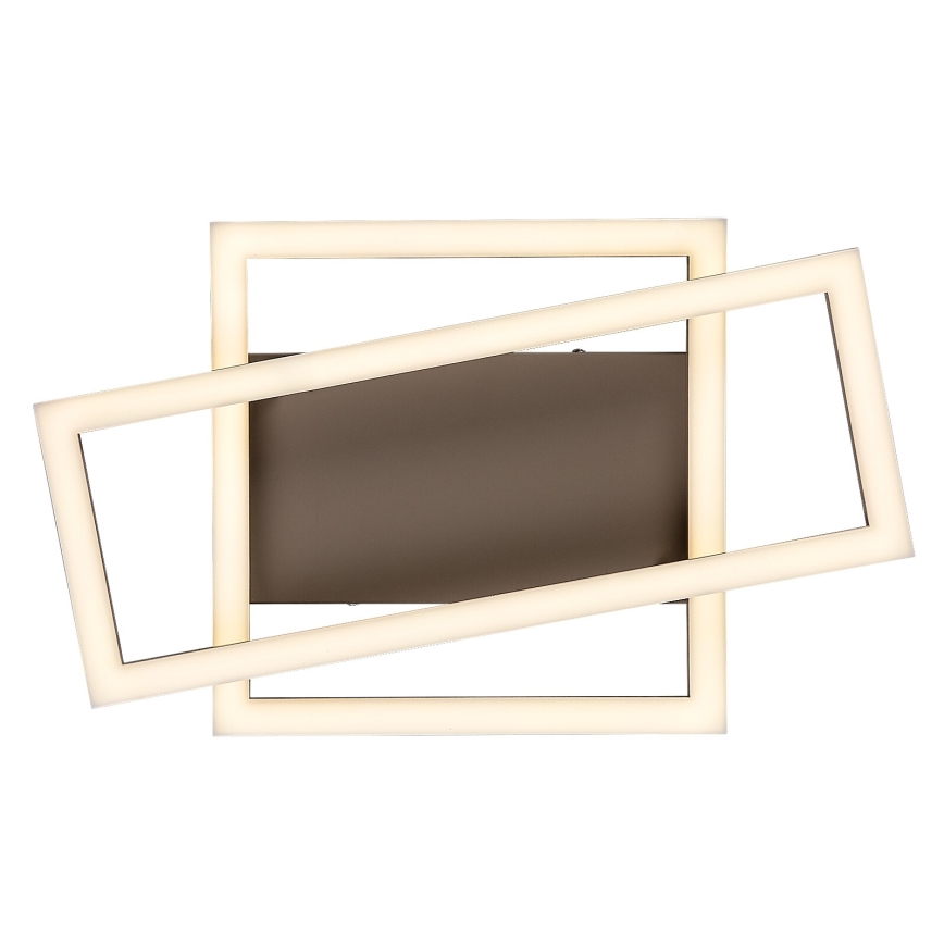 Rabalux - LED-kattovalaisin LED/24W/230V 37x22,5 cm