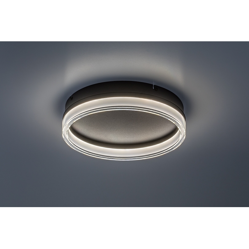 Rabalux - himmennettävä LED-kattovalaisin LED/18W/230V 3000-6500K halkaisija 33 cm + kaukosäädin