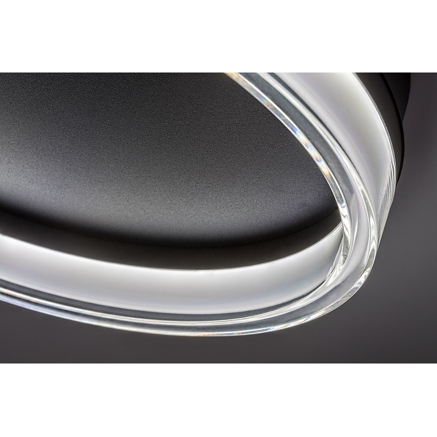 Rabalux - himmennettävä LED-kattovalaisin LED/18W/230V 3000-6500K halkaisija 33 cm + kaukosäädin