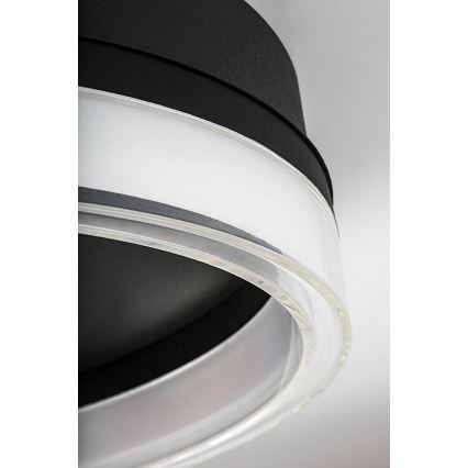 Rabalux - himmennettävä LED-kattovalaisin LED/18W/230V 3000-6500K halkaisija 33 cm + kaukosäädin