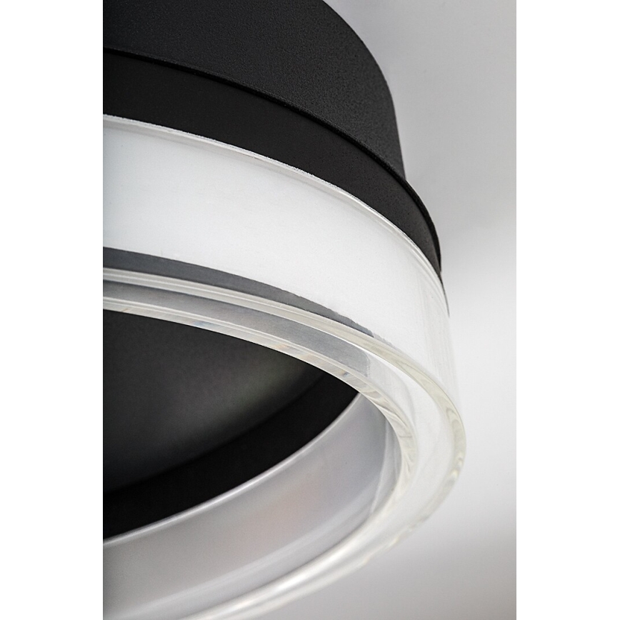 Rabalux - himmennettävä LED-kattovalaisin LED/18W/230V 3000-6500K halkaisija 33 cm + kaukosäädin