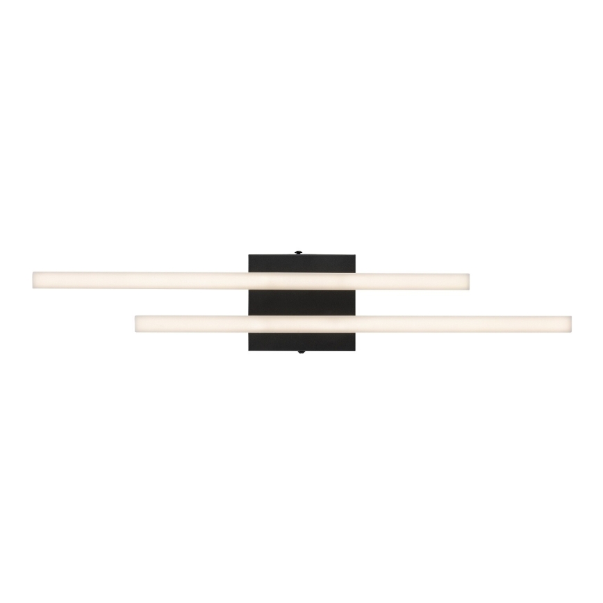 Rabalux - LED-kattovalaisin LED/12W/230V 4000K musta