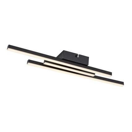 Rabalux - LED kattovalaisin LED/18W/230V 4000K musta