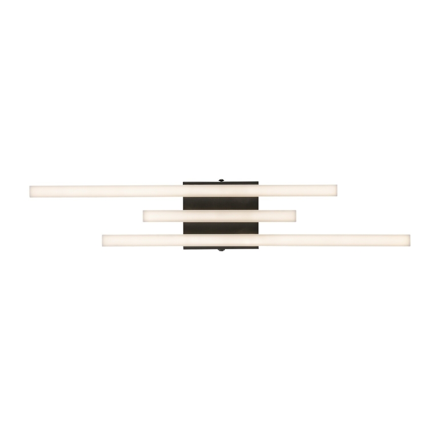 Rabalux - LED kattovalaisin LED/18W/230V 4000K musta