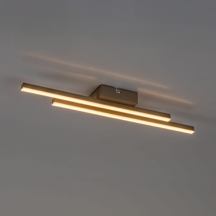 Rabalux - LED-kattovalaisin LED/12W/230V 3000K beige