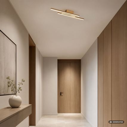 Rabalux - LED-kattovalaisin LED/18W/230V 3000K beige