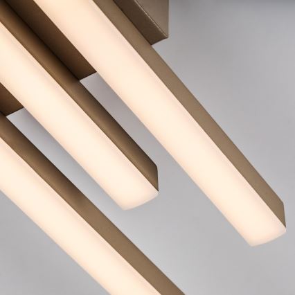 Rabalux - LED-kattovalaisin LED/18W/230V 3000K beige