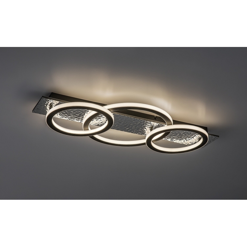 Rabalux - Himennettävä LED-kattovalaisin LED/40W/230V 3000-6500K + kaukosäädin