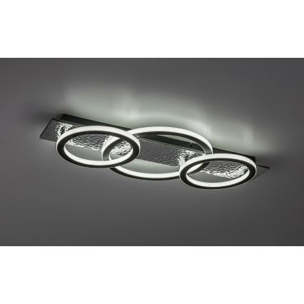 Rabalux - Himennettävä LED-kattovalaisin LED/40W/230V 3000-6500K + kaukosäädin