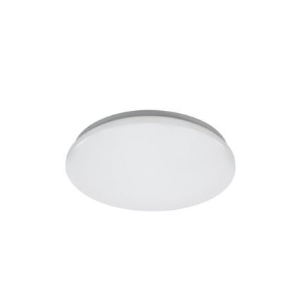 Rabalux - LED-kylpyhuoneen kattovalaisin LED/12W/230V IP44 4000K halkaisija 25,5 cm