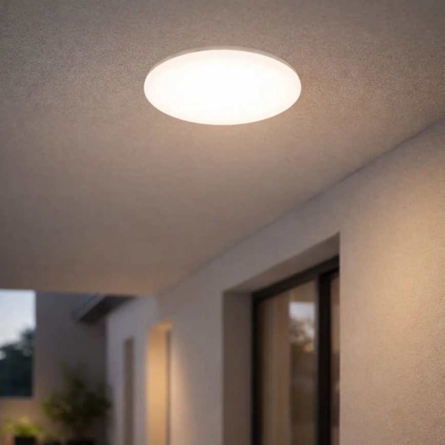 Rabalux - LED-kattovalaisin LED/18W/230V 4000K halkaisija 32 cm