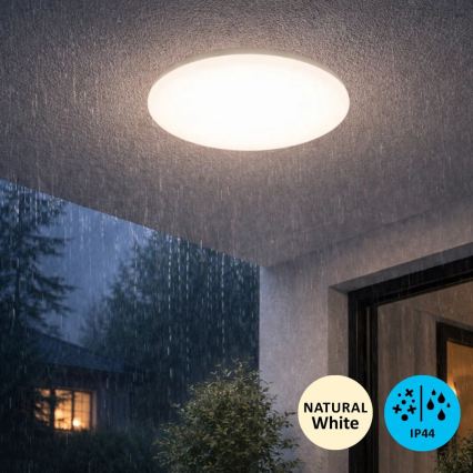 Rabalux - LED-kattovalaisin LED/18W/230V 4000K Ø 32 cm