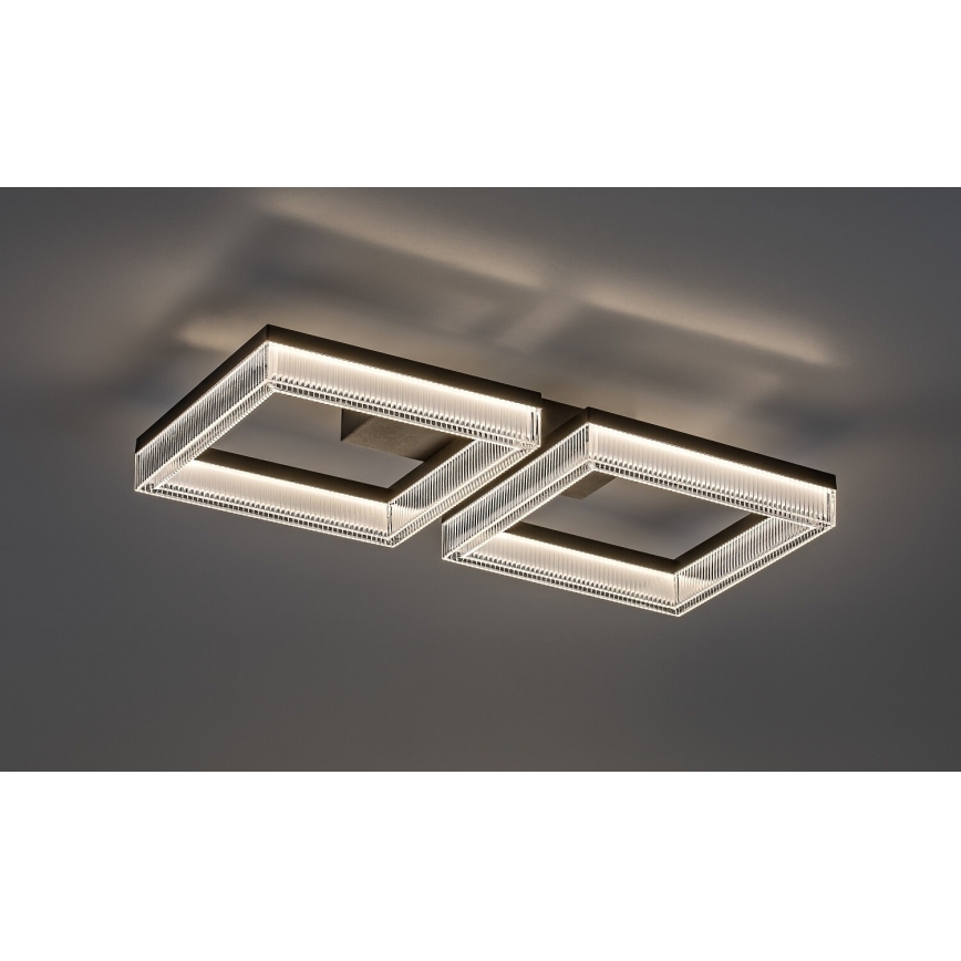 Rabalux - LED himmennettävä kattovalaisin LED/24W/230V 3000-6500K + kaukosäädin