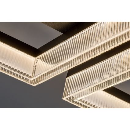 Rabalux - LED himmennettävä kattovalaisin LED/24W/230V 3000-6500K + kaukosäädin
