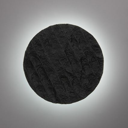 Rabalux - LED-seinävalaisin LED/12W/230V 3000/4500/6500K musta