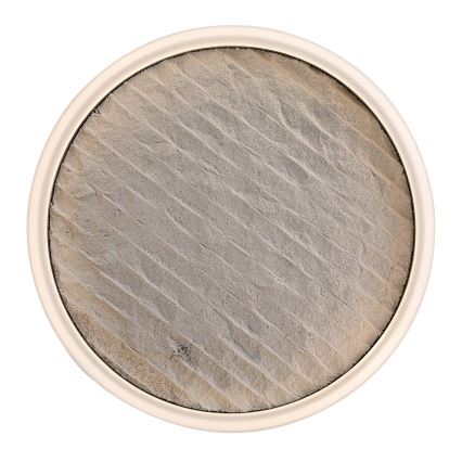Rabalux - Himmennettävä kattovalaisin LED/24 W/230 V 3000–6500 K halkaisija 40 cm beige + kaukosäädin