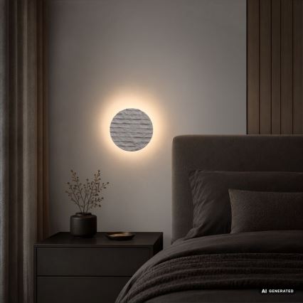 Rabalux - LED-seinävalaisin LED/12W/230V 3000/4500/6500K beige