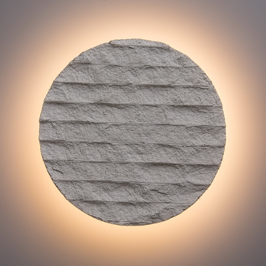 Rabalux - LED-seinävalaisin LED/12W/230V 3000/4500/6500K beige