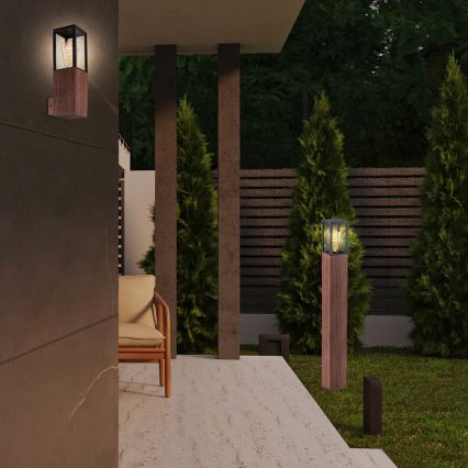 Rabalux - Ulkovalaisin 1xE27/60W/230V IP44