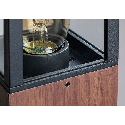 Rabalux - Ulkovalaisin 1xE27/60W/230V IP44