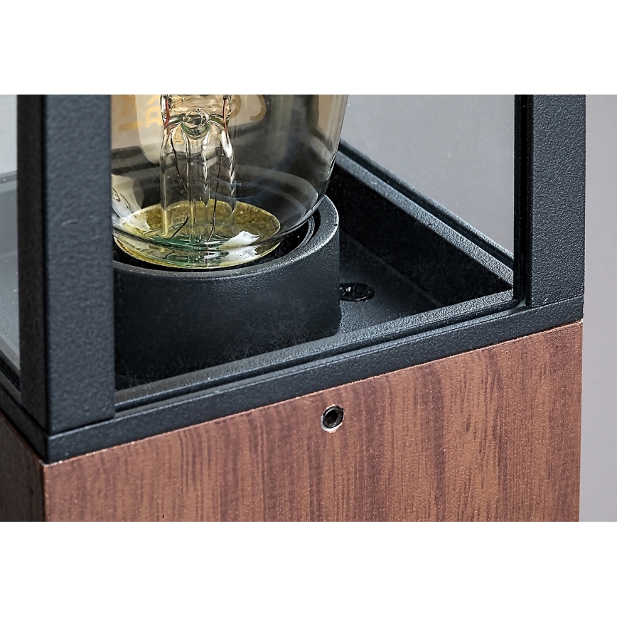 Rabalux - Ulkovalaisin 1xE27/60W/230V IP44