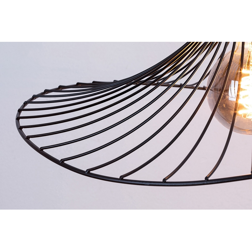 Rabalux - Kattokruunu johdossa 1xE27/60W/230V