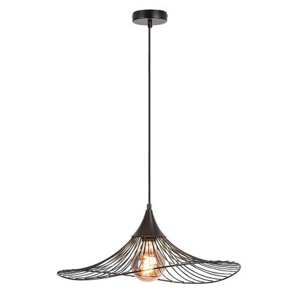 Rabalux - Kattokruunu johdossa 1xE27/60W/230V