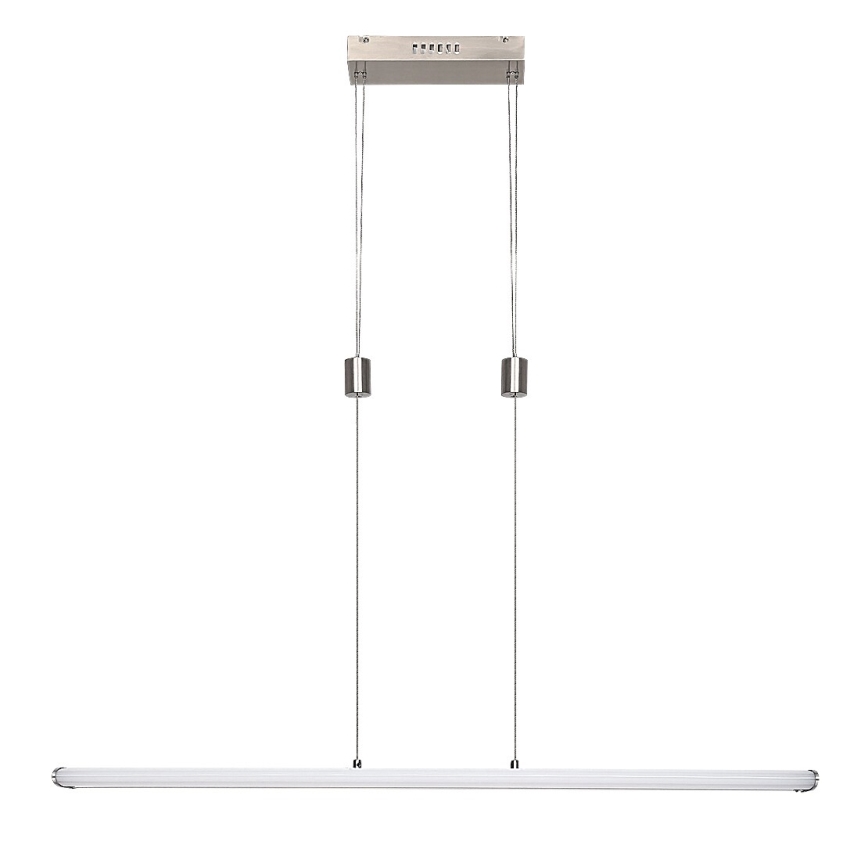 Rabalux - LED RGB himmennettävä riippuvalaisin johdolla LED/24W/230V Wi-Fi Tuya + kaukosäädin