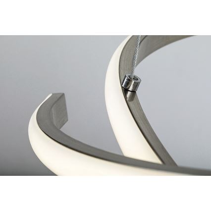 Rabalux - LED-riippuvalaisin johdolla LED/42W/230V 4000K