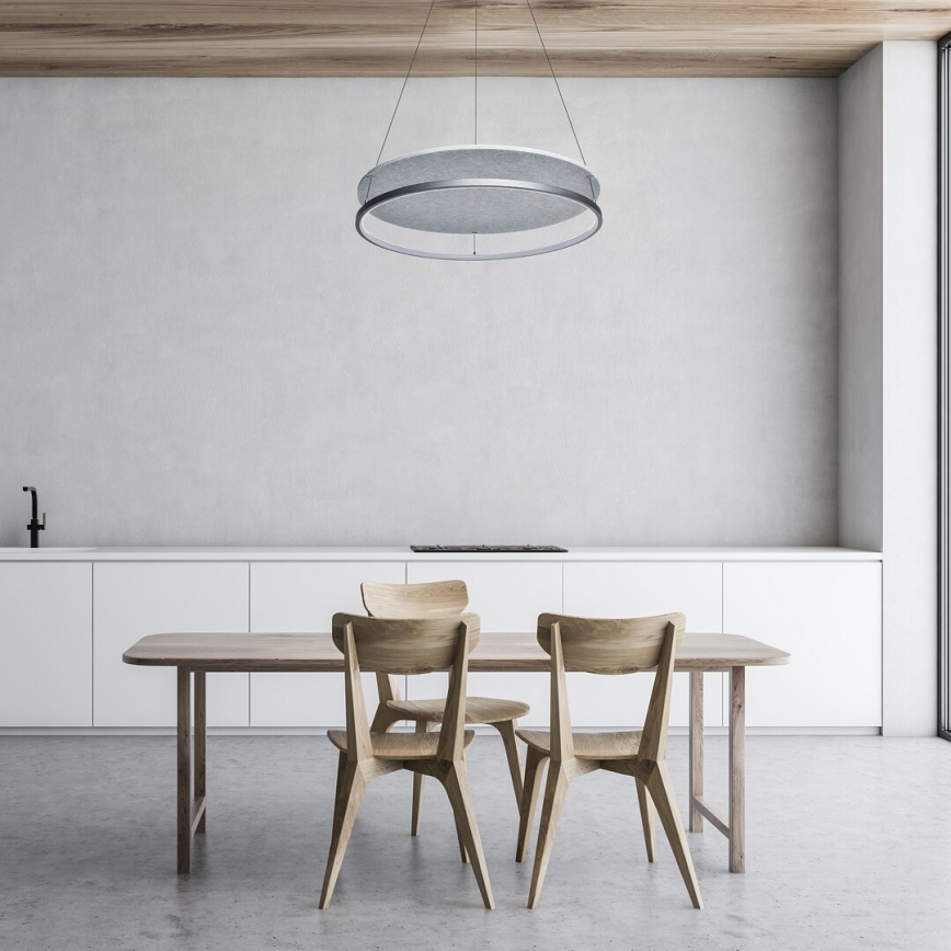 Rabalux - LED-riippuvalaisin johdolla LED/40W/230V 3000/4000K