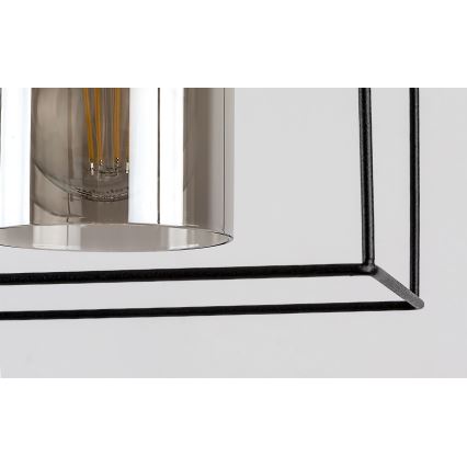 Rabalux - Ripustettava kattovalaisin 3xE27/25W/230V