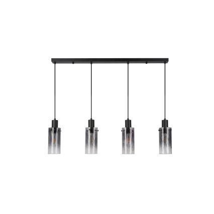 Rabalux - Kattokruunu johdossa 4xE27/60W/230V