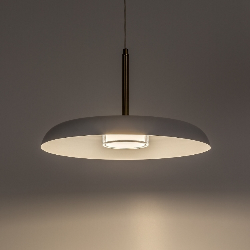 Rabalux - LED riippuvalaisin vaijerilla LED/18W/230V 3000K valkoinen