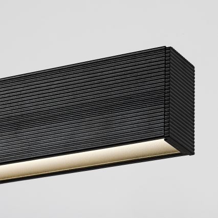 Rabalux - LED-riippuvalaisin vaijerilla LED/19W/230V 4000K musta