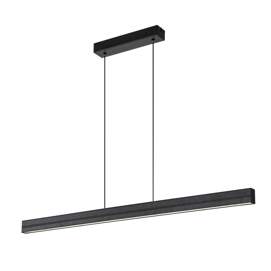 Rabalux - LED-riippuvalaisin vaijerilla LED/19W/230V 4000K musta
